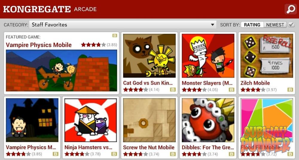 Kongregate.com