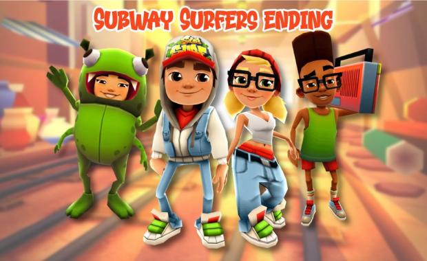 Is There A Subway Surfers Ending? Unraveling the Endless Run