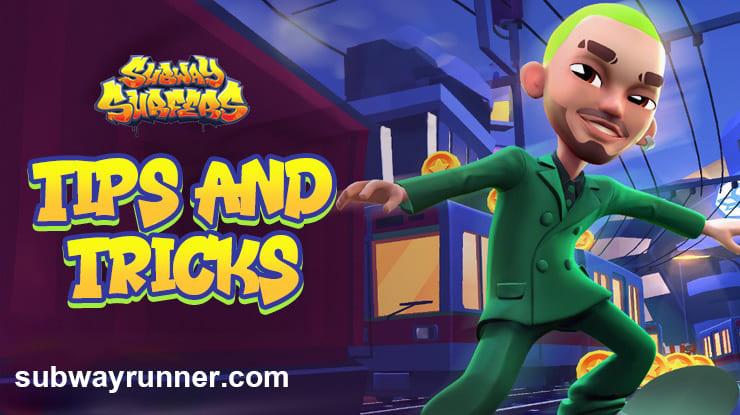 subway surfers tips and tricks