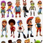 How Many Characters Are in Subway Surfers As Of 2024 (Complete List and Cost)